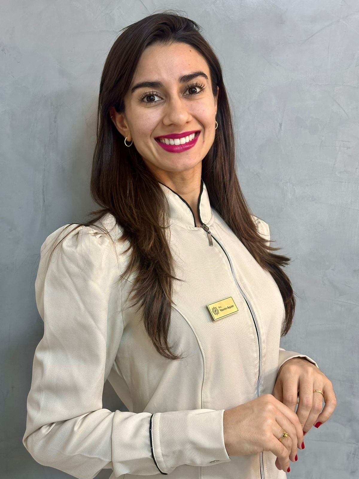Dra. Yasmin Aguiar